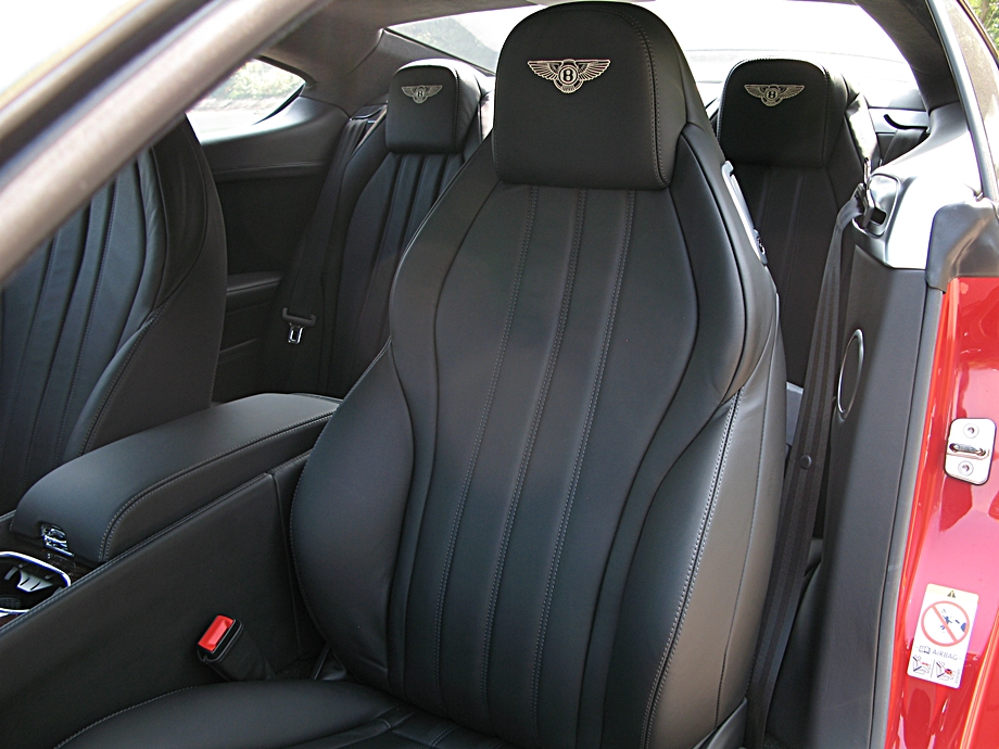 2012 Bentley Continental GT V8