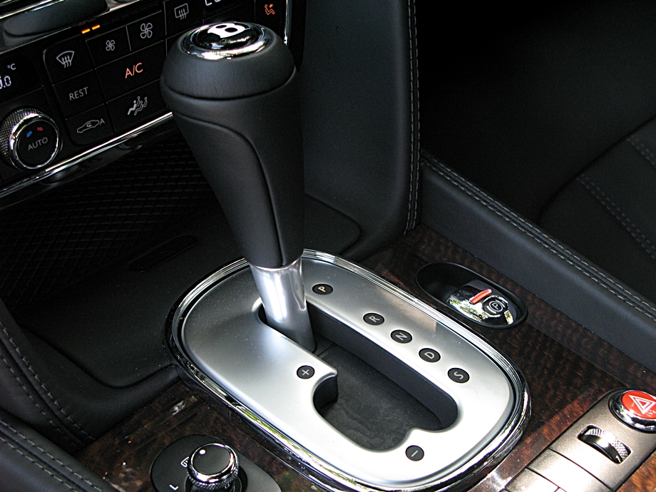 2012 Bentley Continental GT V8