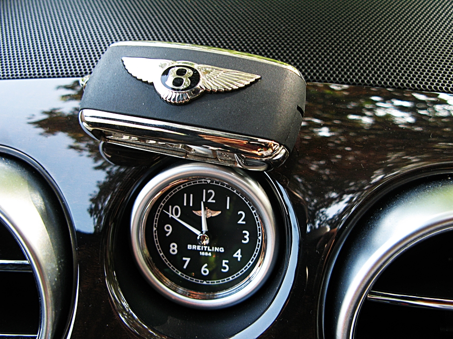 2012 Bentley Continental GT V8