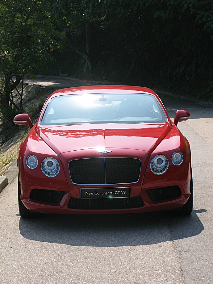 2012 Bentley Continental GT V8