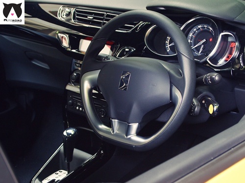 2012 Citroën DS3 Chic