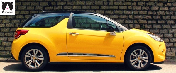 2012 Citroën DS3 Chic