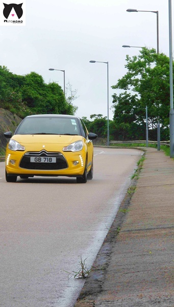 2012 Citroën DS3 Chic