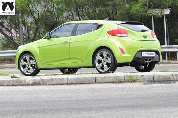 2012 Hyundai Veloster