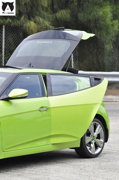 2012 Hyundai Veloster