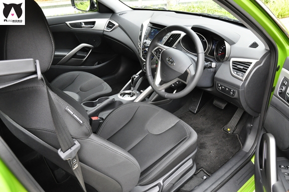 2012 Hyundai Veloster