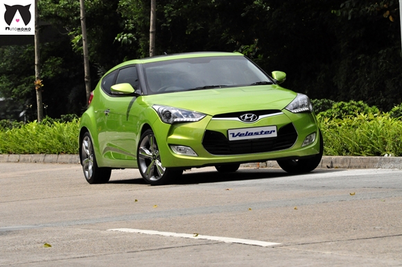 2012 Hyundai Veloster
