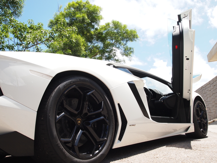 2012 Lamborghini Avantador LP700-4