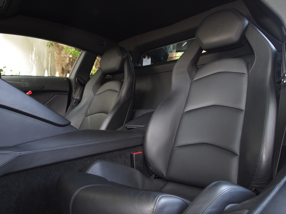 2012 Lamborghini Avantador LP700-4