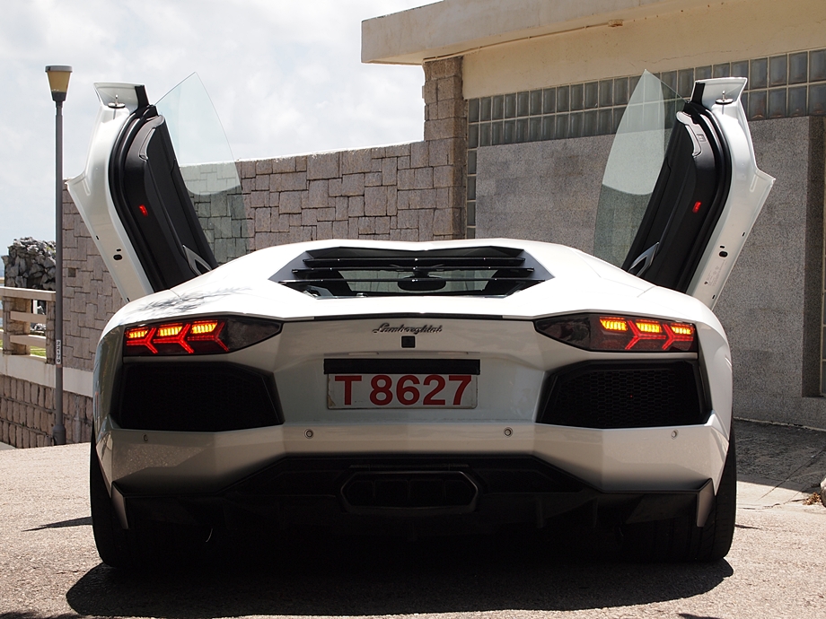 2012 Lamborghini Avantador LP700-4