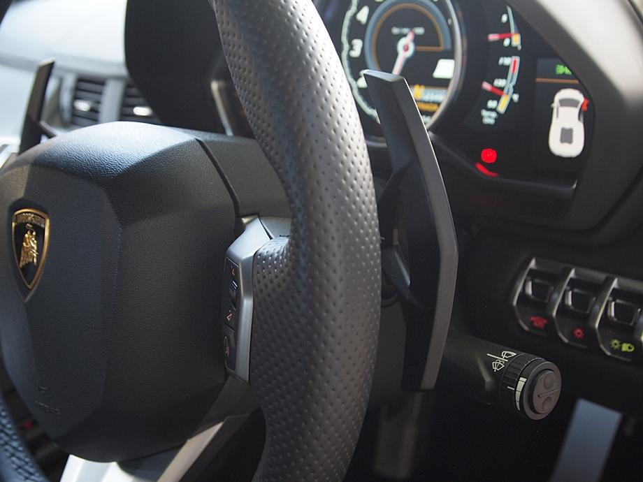 2012 Lamborghini Avantador LP700-4