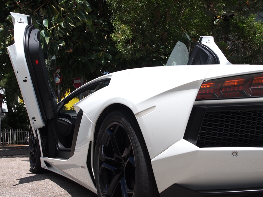 2012 Lamborghini Avantador LP700-4