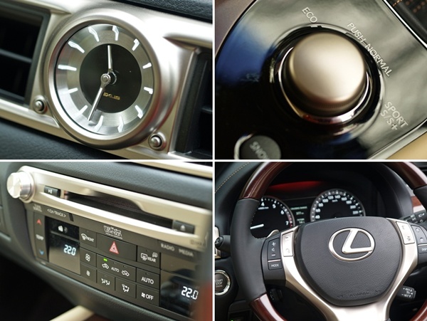 2012 Lexus GS350 Ultimate