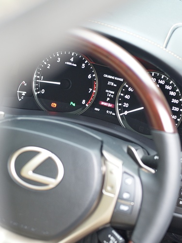 2012 Lexus GS350 Ultimate
