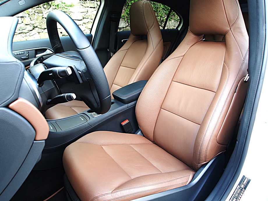 2012 Mercedes-Benz A 250 BlueEfficiency