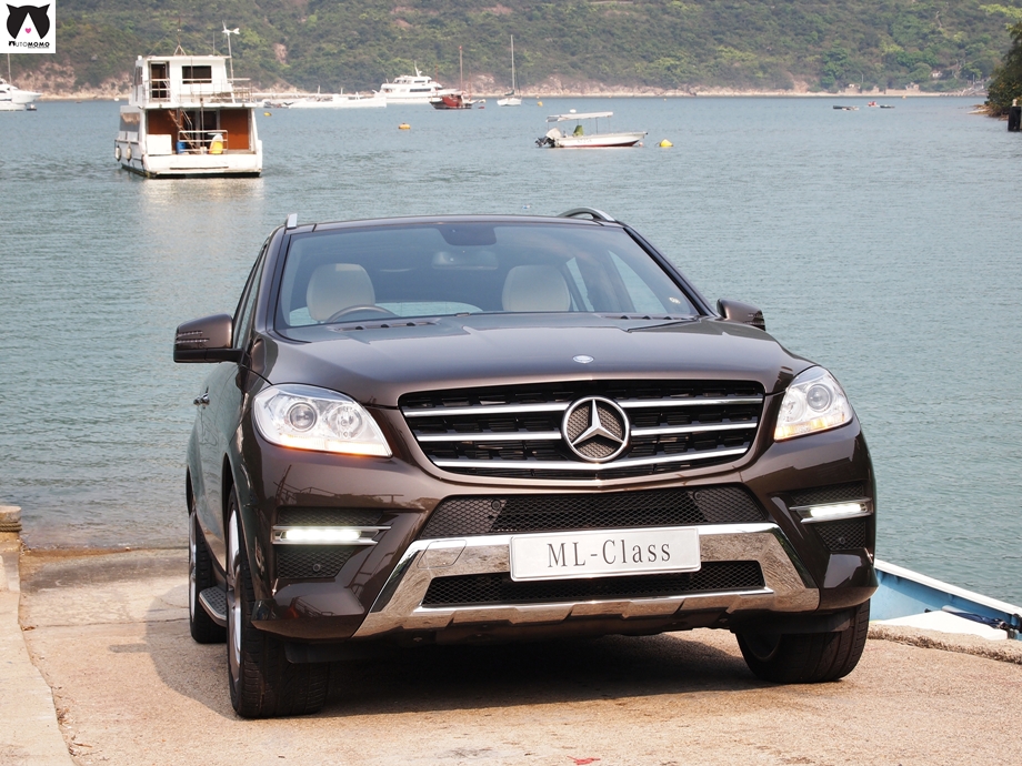2012 Mercedes-Benz ML500