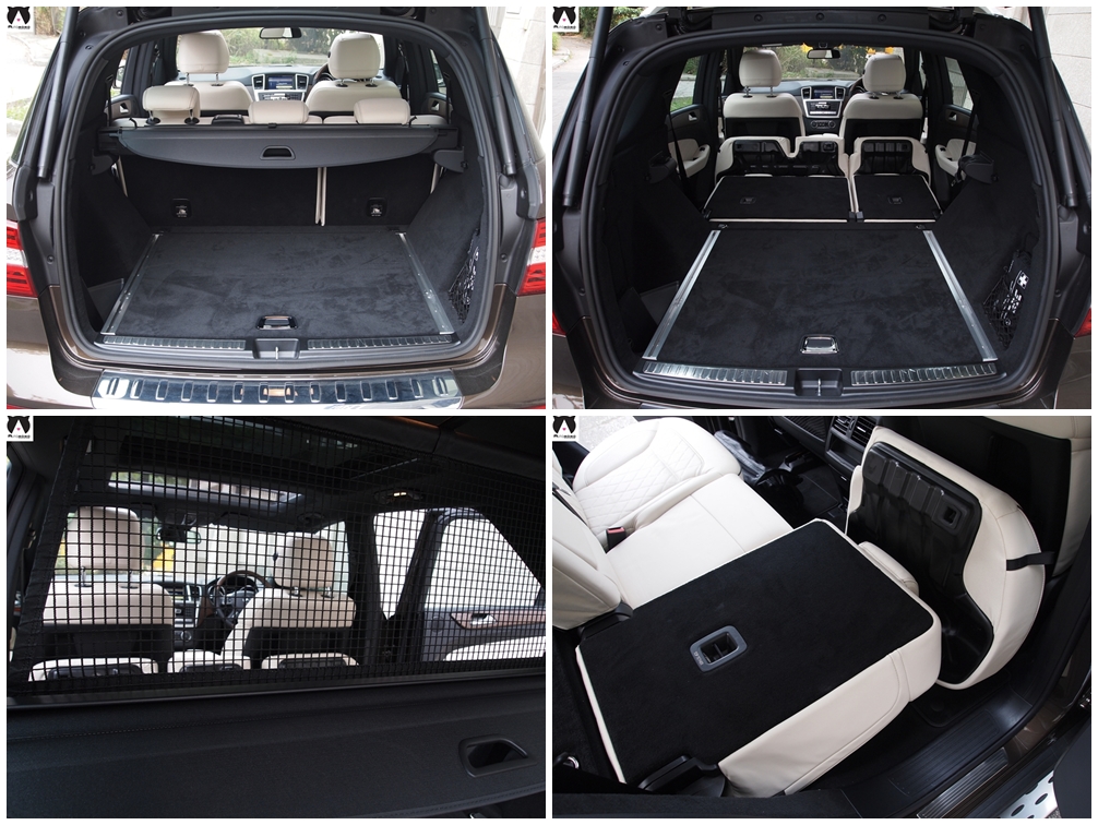 2012 Mercedes-Benz ML500