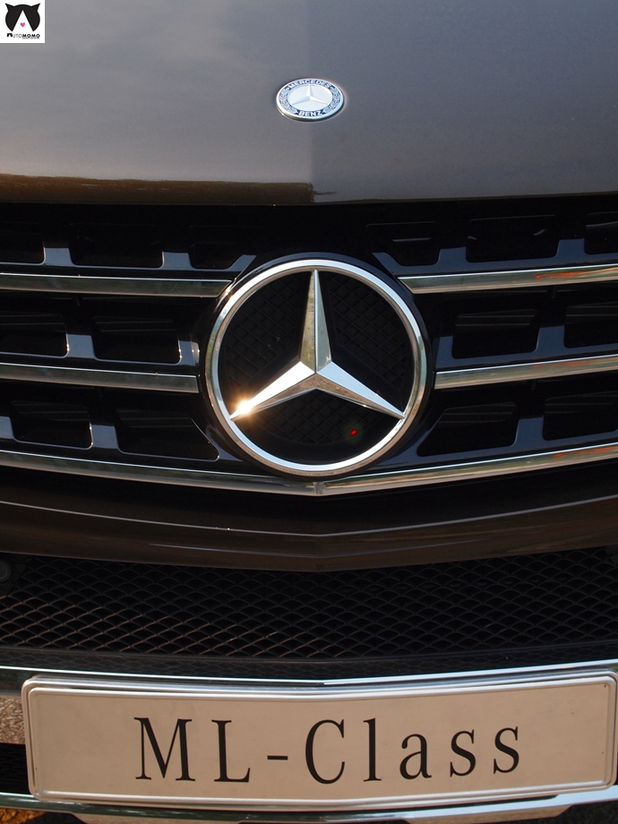 2012 Mercedes-Benz ML500