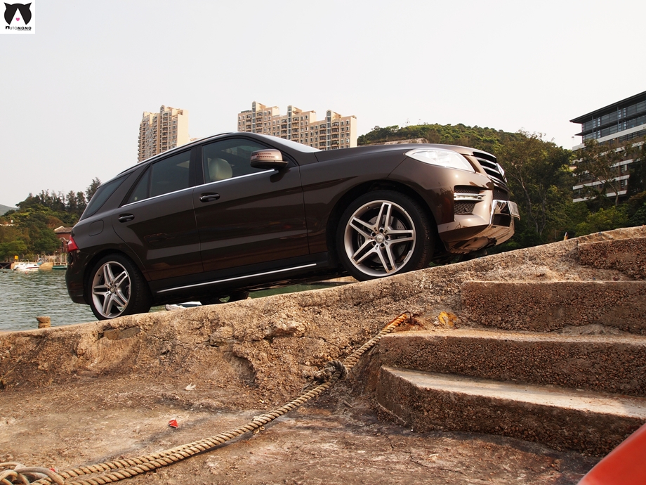 2012 Mercedes-Benz ML500