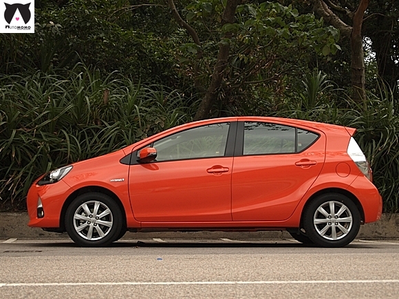 2012 Toyota Prius C