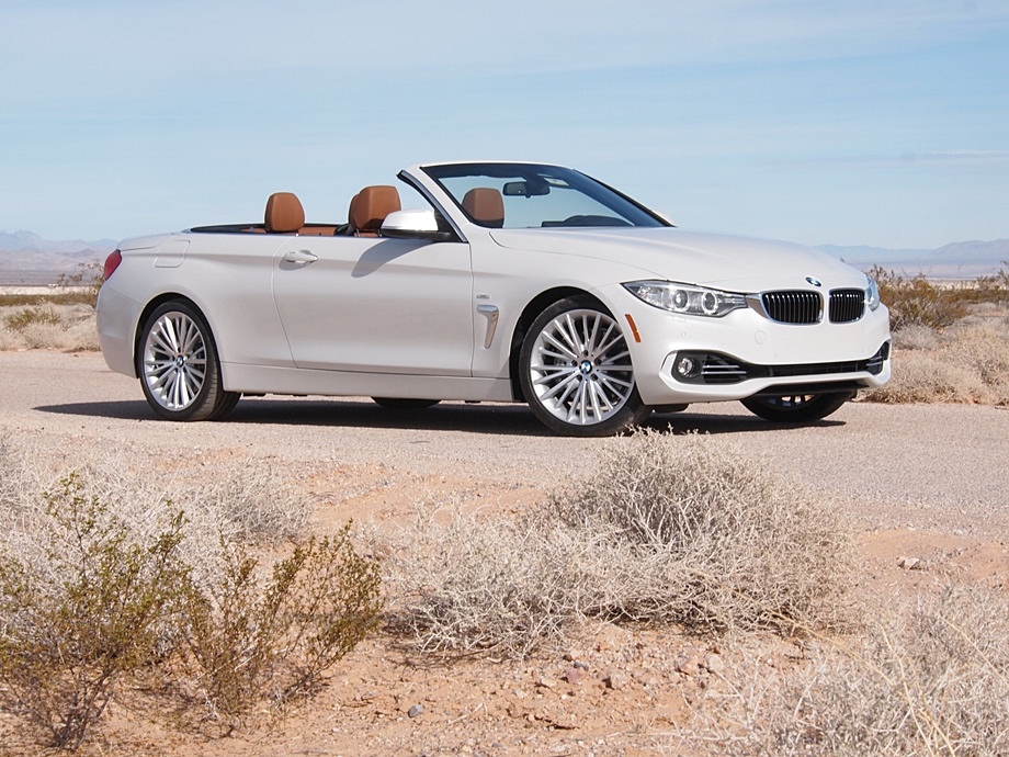2014 BMW 435i Convertible