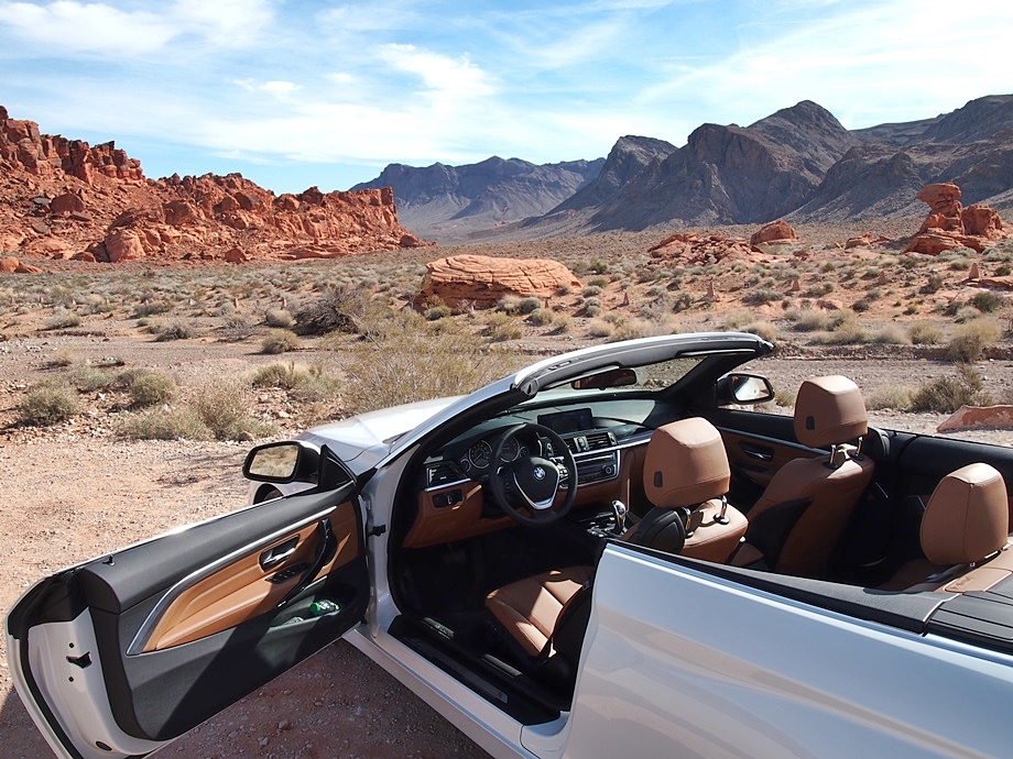 2014 BMW 435i Convertible