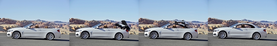 2014 BMW 435i Convertible