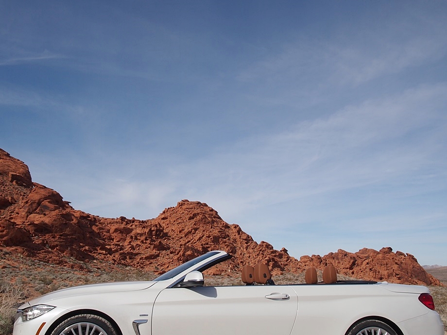 2014 BMW 435i Convertible