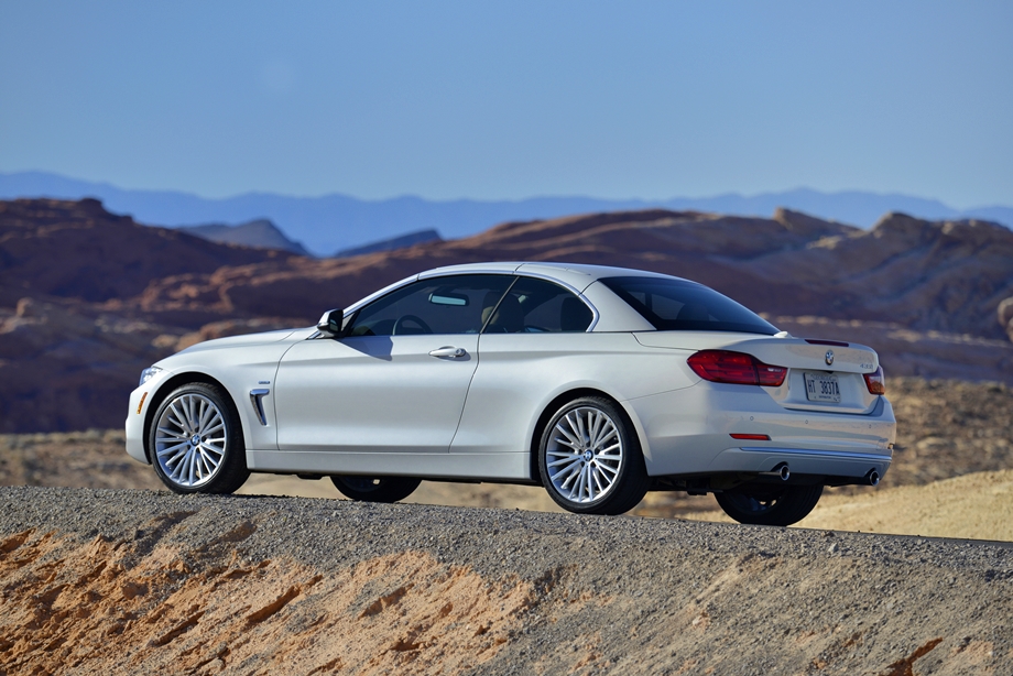 2014 BMW 435i Convertible