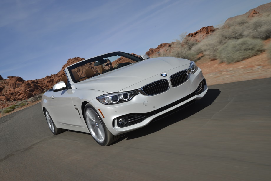 2014 BMW 435i Convertible