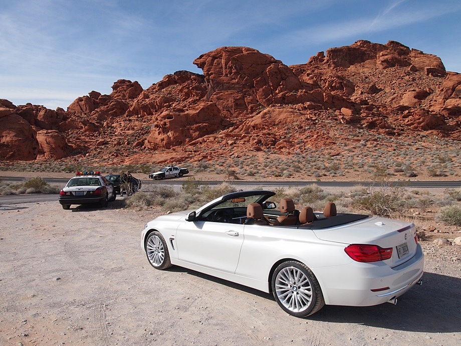 2014 BMW 435i Convertible