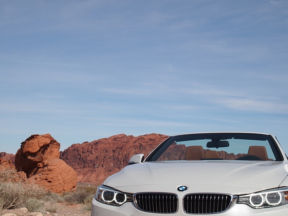 2014 BMW 435i Convertible
