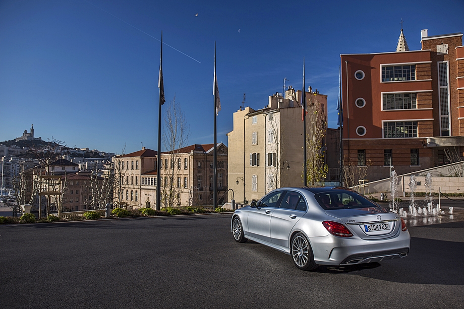 2014 Mercedes-Benz C-Class