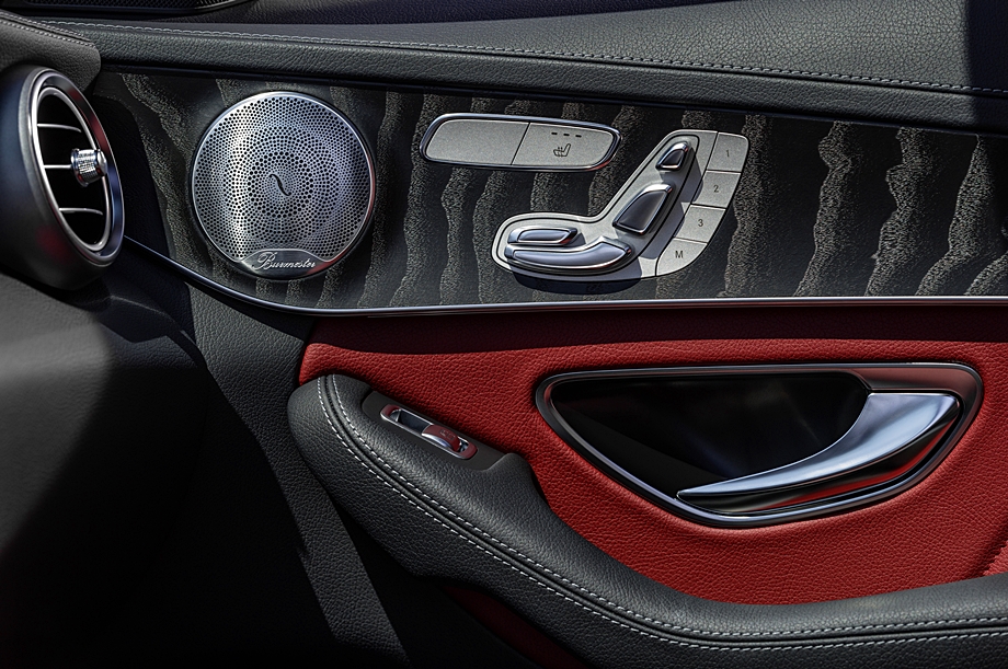 2014 Mercedes-Benz C-Class