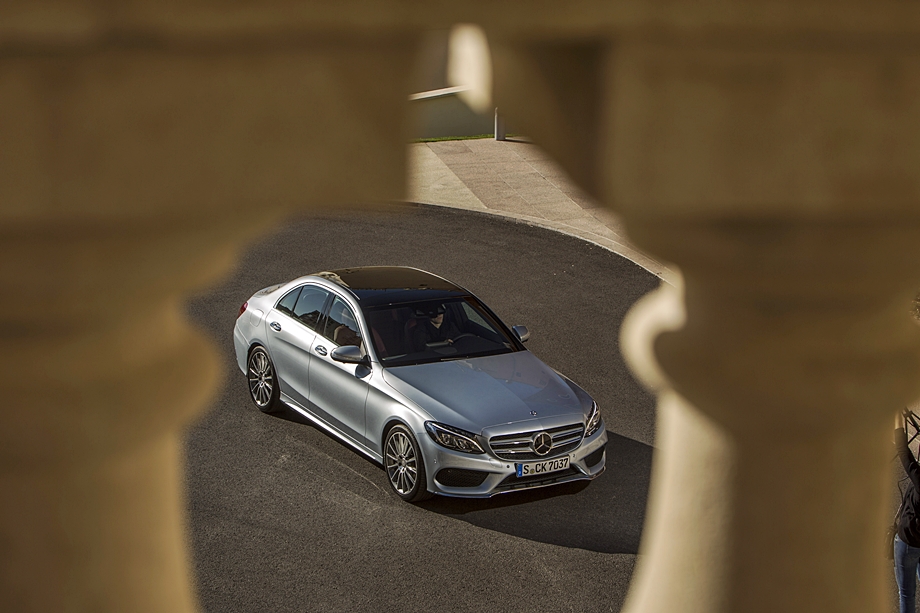 2014 Mercedes-Benz C-Class