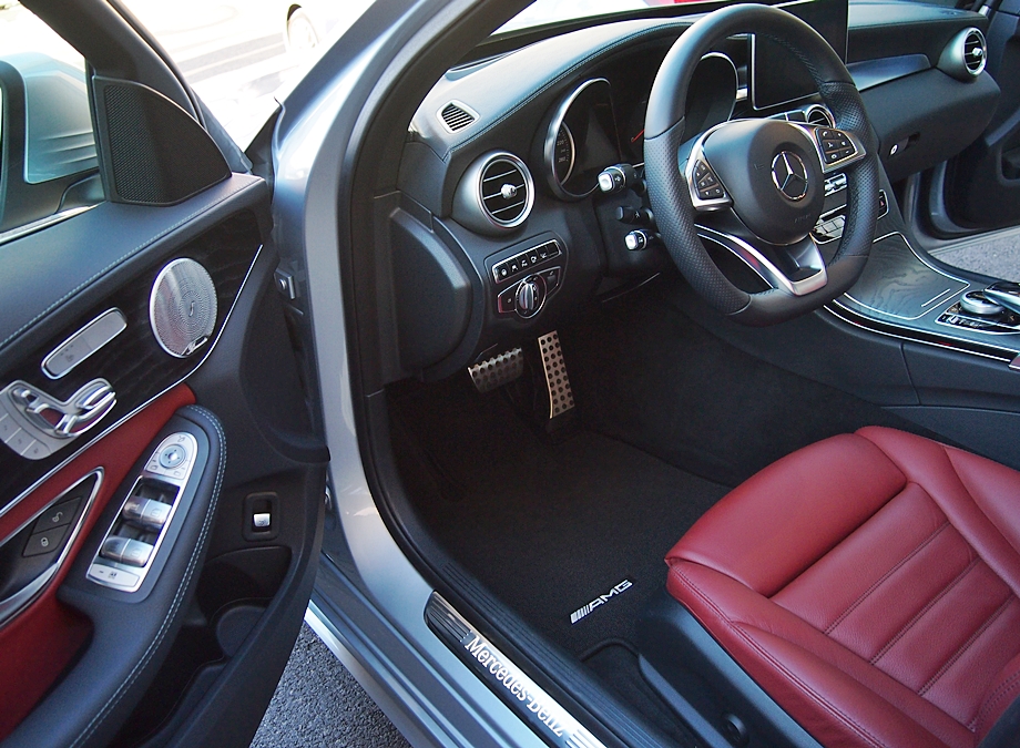 2014 Mercedes-Benz C-Class