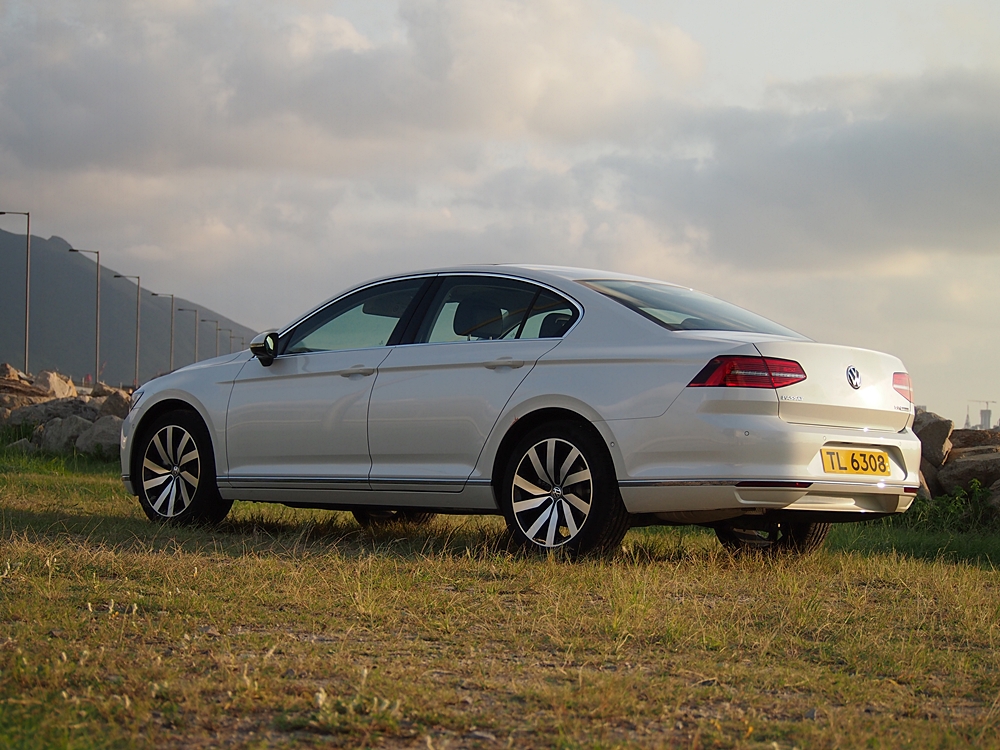 2015 Volkswagen Passat