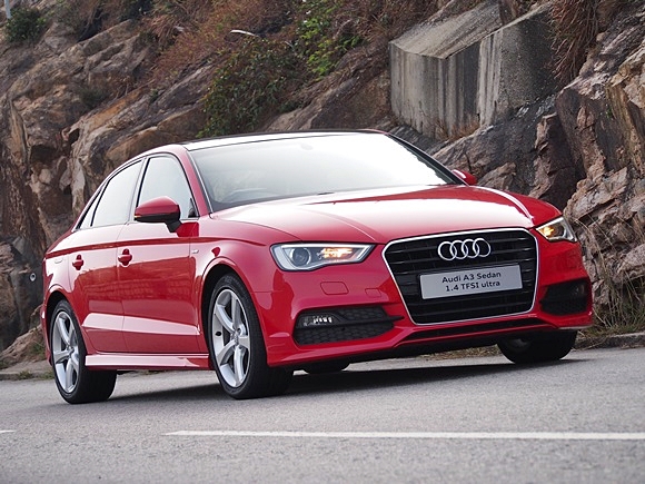 2015 Audi A3 Sedan 1.4 TFSI ultra