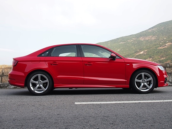2015 Audi A3 Sedan 1.4 TFSI ultra