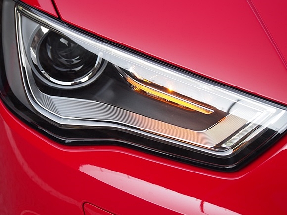 2015 Audi A3 Sedan 1.4 TFSI ultra