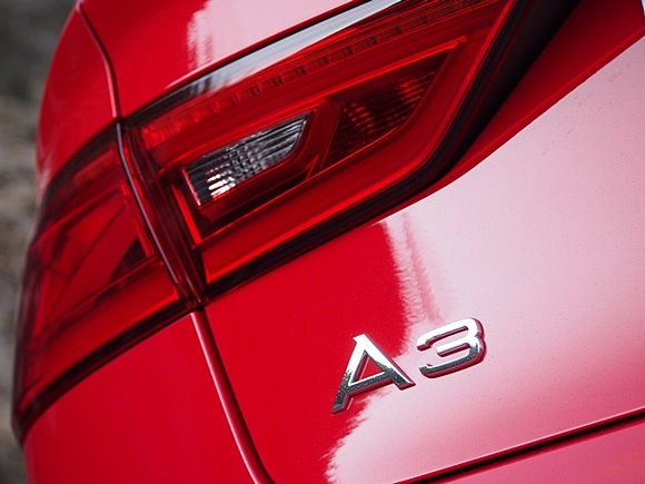 2015 Audi A3 Sedan 1.4 TFSI ultra