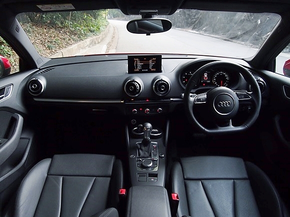 2015 Audi A3 Sedan 1.4 TFSI ultra