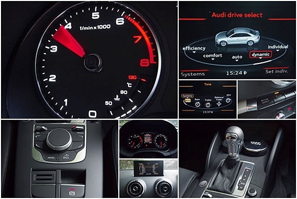 2015 Audi A3 Sedan 1.4 TFSI ultra