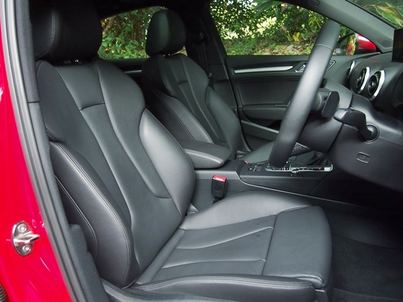 2015 Audi A3 Sedan 1.4 TFSI ultra