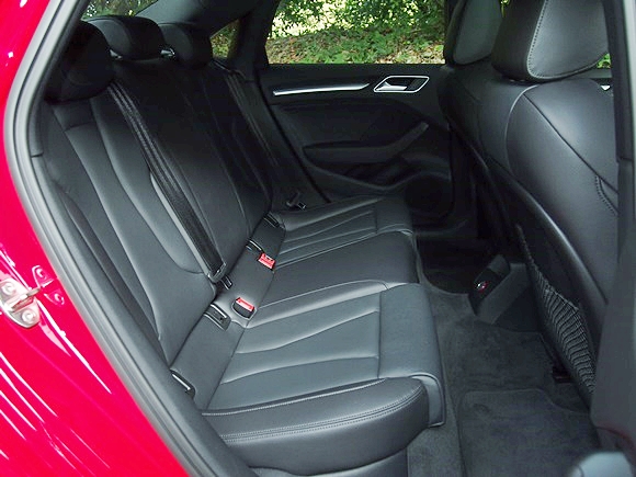 2015 Audi A3 Sedan 1.4 TFSI ultra