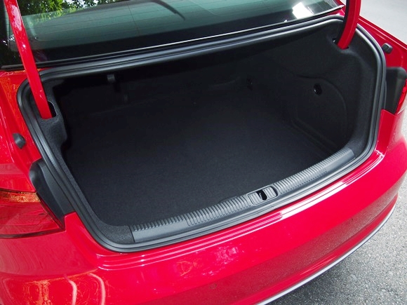 2015 Audi A3 Sedan 1.4 TFSI ultra