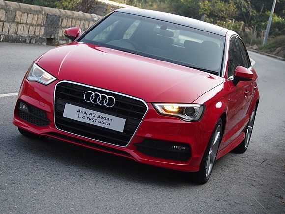 2015 Audi A3 Sedan 1.4 TFSI ultra