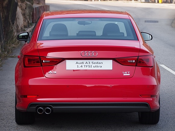 2015 Audi A3 Sedan 1.4 TFSI ultra