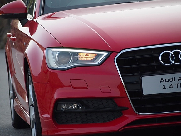 2015 Audi A3 Sedan 1.4 TFSI ultra