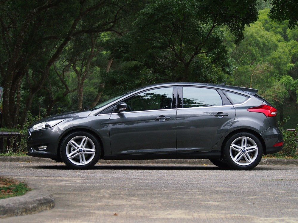 2015 Ford Focus